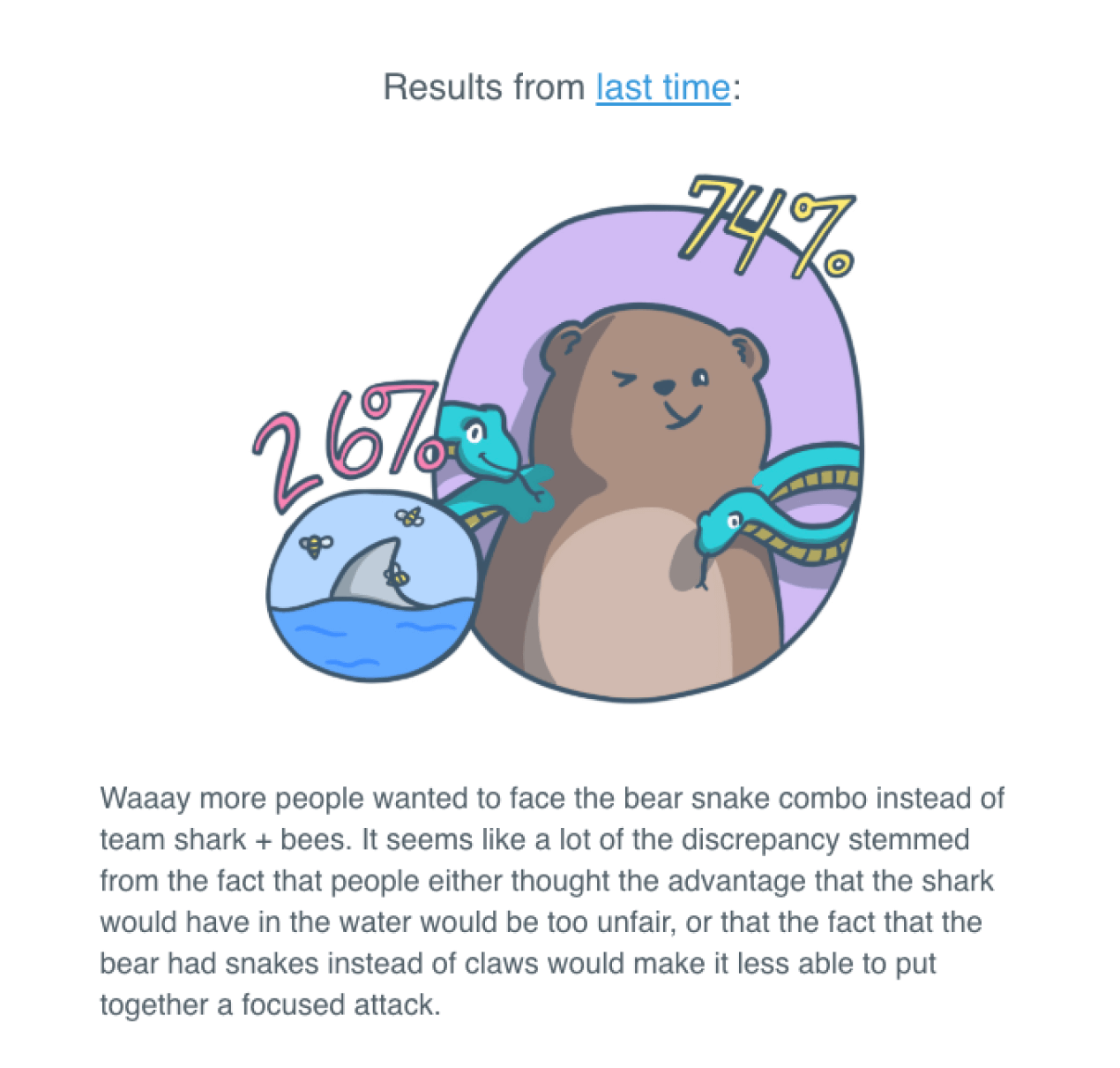 Would You Rather &mdash; Email Crash Test