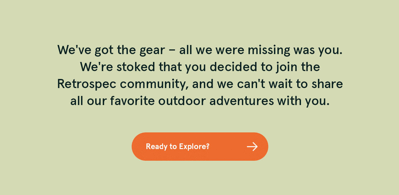 Retrospec Call-to-Action Ready to Explore — Email Crash Test
