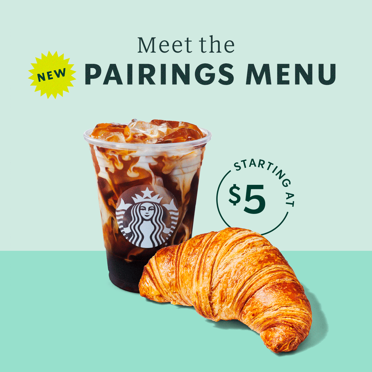 Starbucks email layot — Email Crash Test