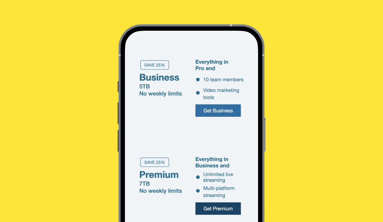 vimeo video — Email Crash Test