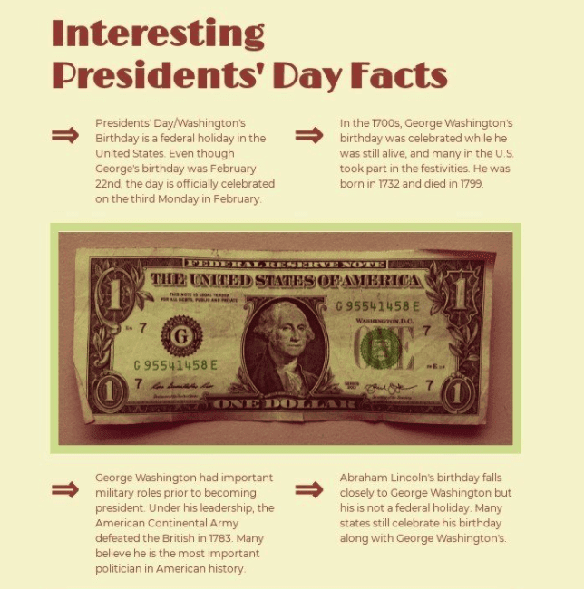 Presidents Day Email Templates_National Symbols