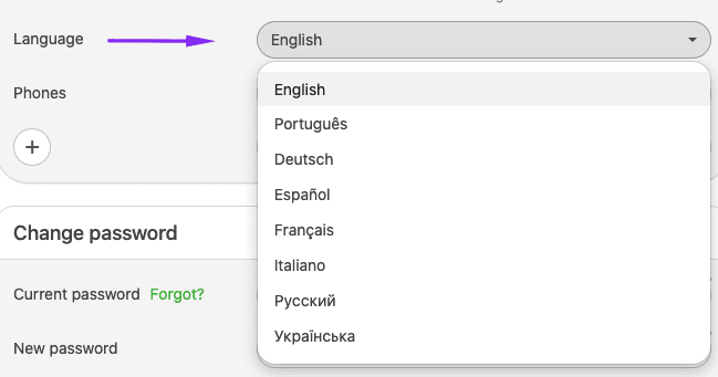 Setting-Language-for-UI