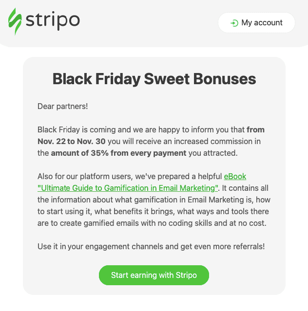 Stripo Affiliate Program_Example