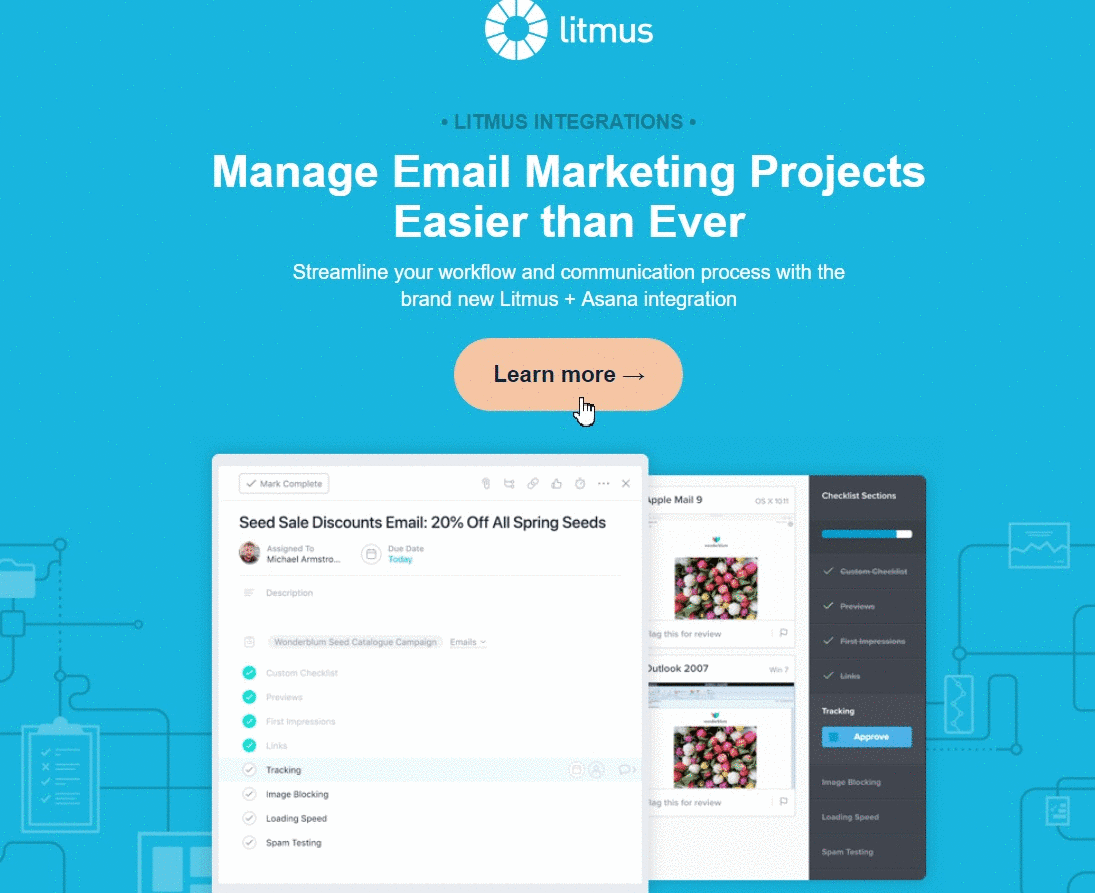 How to Create & Add an Animated GIF to an Email - Litmus