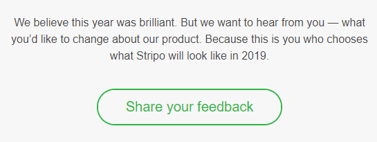 Stripo-Email-Marketing-for-Ecommerce-Example-of-Survey-Email