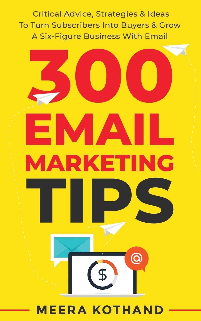 300 email marketing tips _ Мастерство email-маркетинга