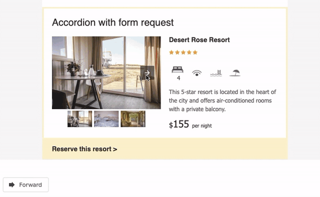 AMP-Email_Booking Hotels