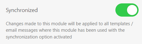 Activating Synchronization _ Toggling the Synchronized Button