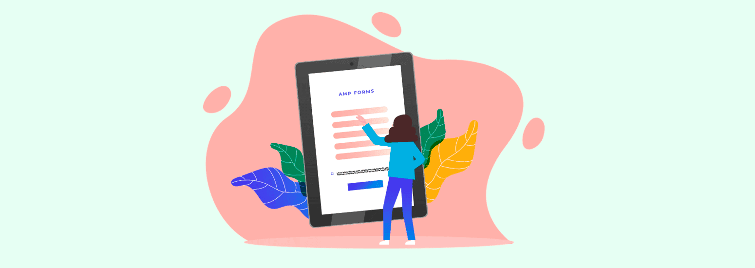 Amp Forms Featured Image