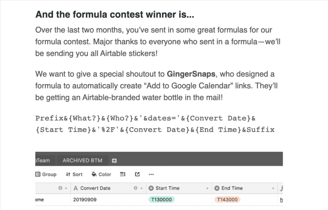 The best contest winner generator for your promotion