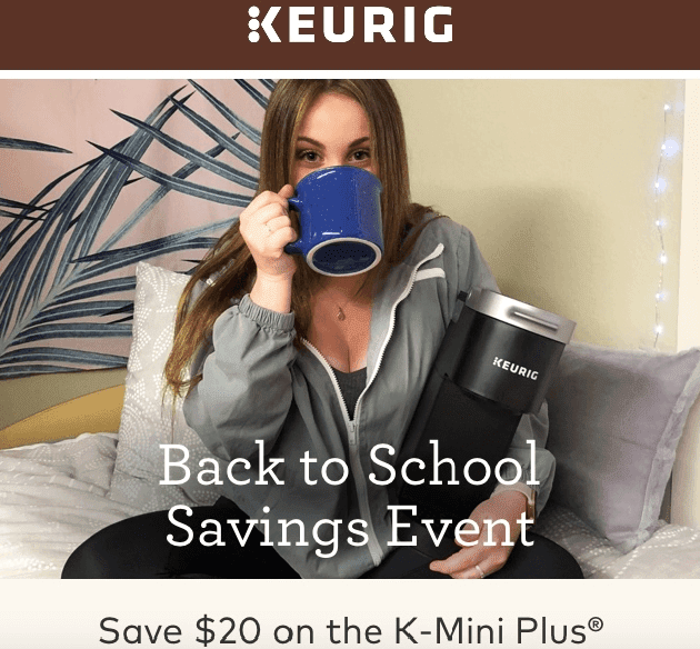 Back-to-School-Email-Campaign-Keurig
