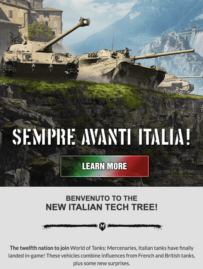 Best-Newsletter-Examples_Thematic-CTA-Buttons-by-World-of-Tanks