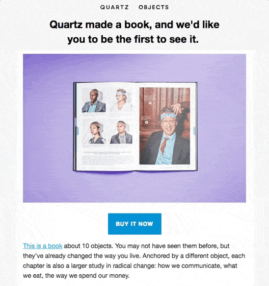GIF in Email From Quartz