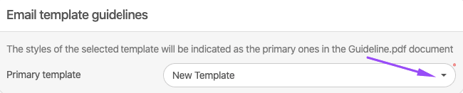 Choosing-the-Pattern-Template