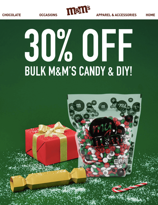 Christmas-Email-Marketing_Major-Sale