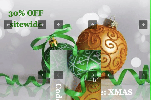 Weihnachtsgaimifizierung _ E-Mail-Design