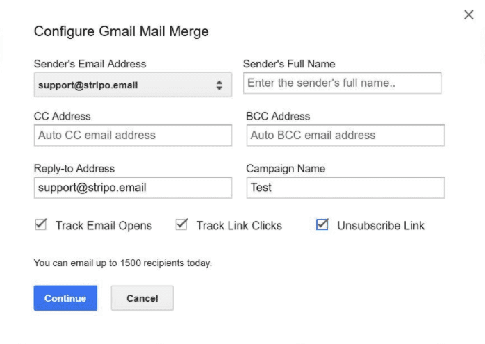 Send Emails with  SES from Google Sheets - Digital Inspiration