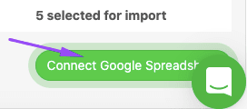 Connecting Google to Data Source_Magic Button