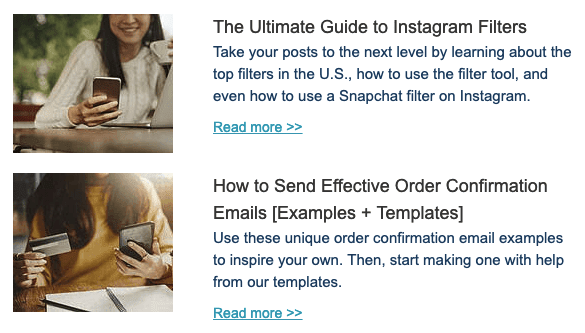 Dynamic-Emails-with-RSS-Feeds