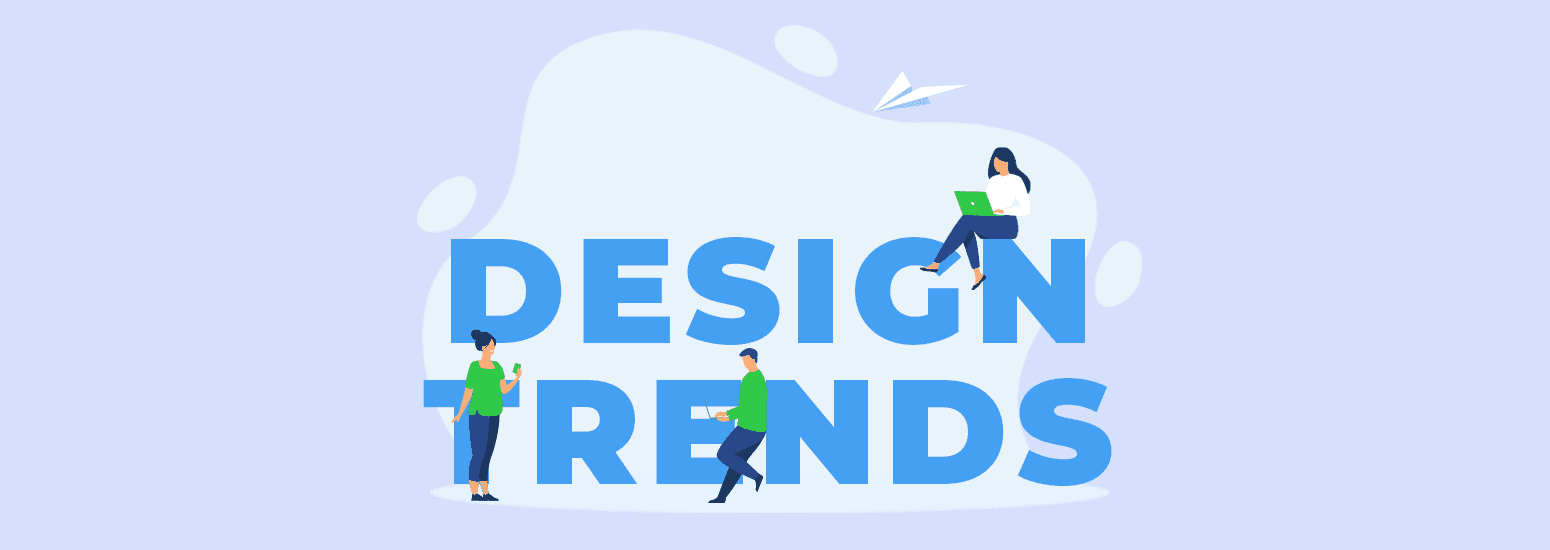 Email Design trends cover image