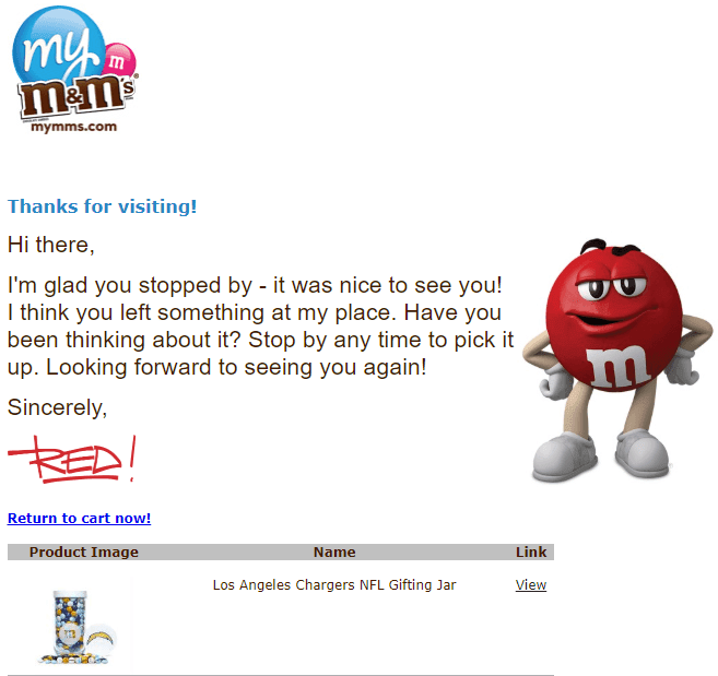 Email-Marketing-for-Ecommerce-Example-of-Adandoned-Cart