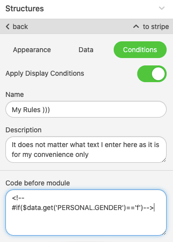 Entering-Code-Before-Modules