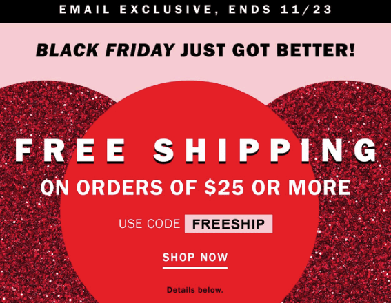 Black Friday & Cyber Monday Email Marketing Campaigns — Stripo.email