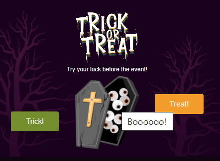Free halloween visuals for your emails