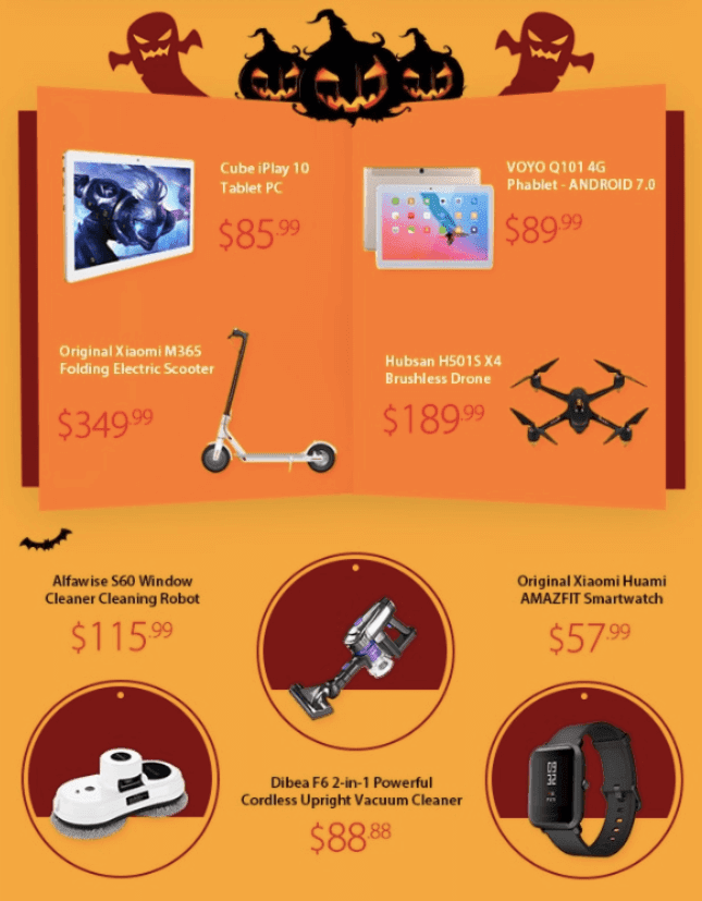 Halloween-Email-Examples_Thematic-Images-Across-Emails