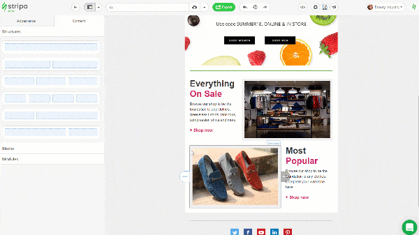 How-to-Build-Email-with-Stripo-Copying-and-Moving-Email-Elements