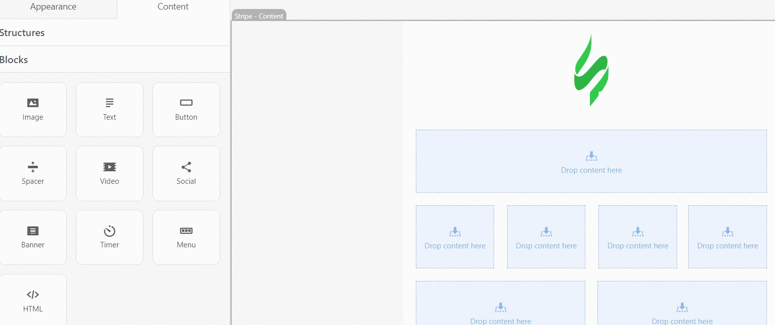 How-to-Build-Email-with-Stripo-Setting-Background-Color-for-Individual-Container