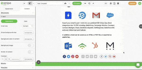 How to Save Synchronized Modules to Library