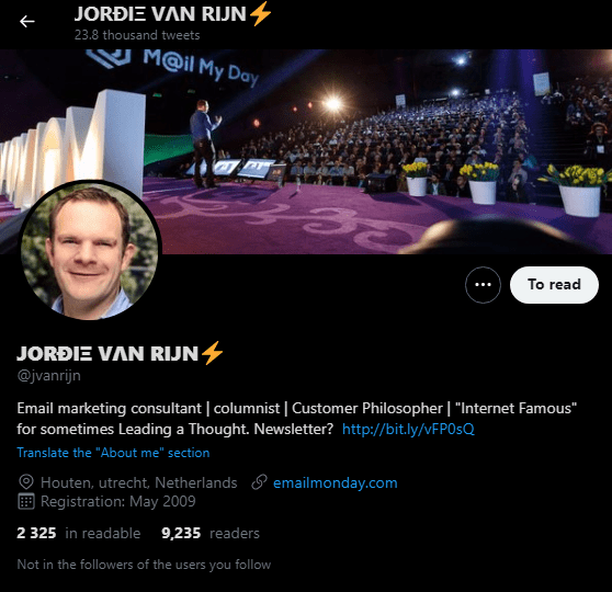 Jordie Van Rijn _ Twitter