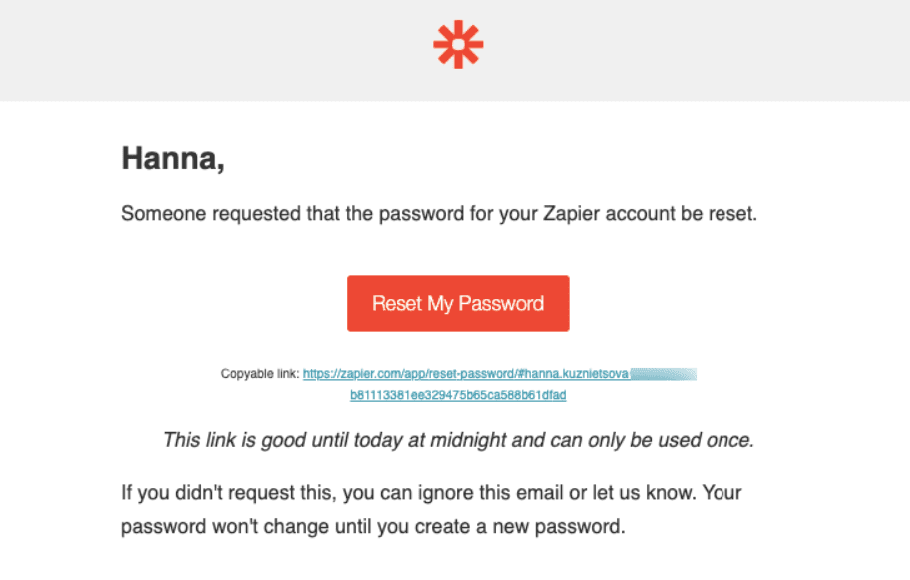 Require Account Email For Password Reset Emails - Website Features -  Developer Forum