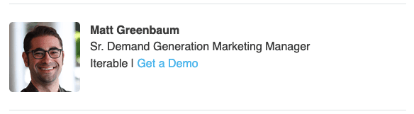 Signature-with-a-Demo