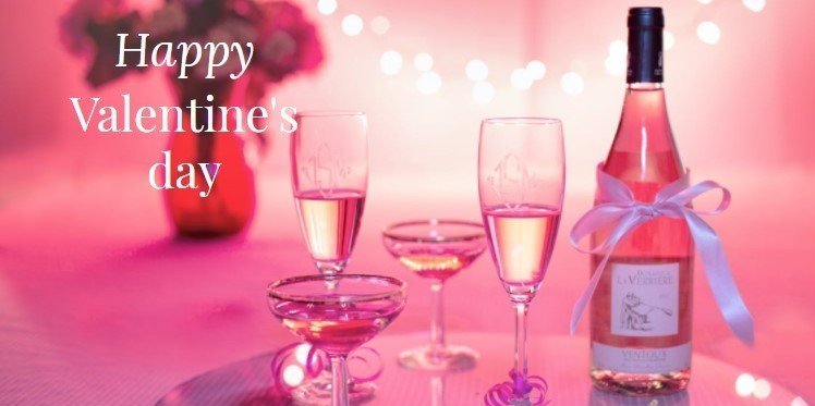 St Valentine Day email design_Nontrivial ideas