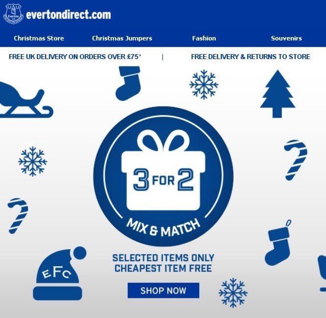 Stripo-Christmas-Emails-Blue-Color