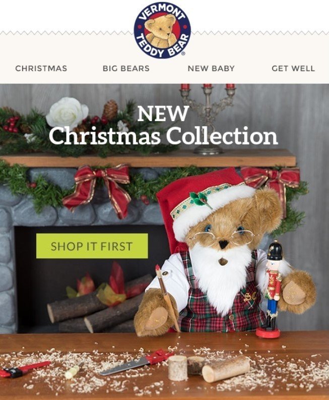 Christmas Email Marketing Ideas_Making Shopping Easier