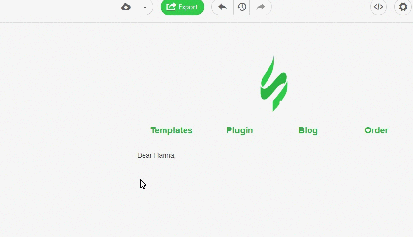 Stripo-How-to-Build-Email-Template-with-Stripo-Headings-for-Text