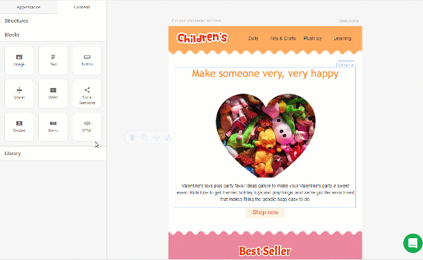 Stripo-How-to-Build-Emails-_Embedding-Video-GIF