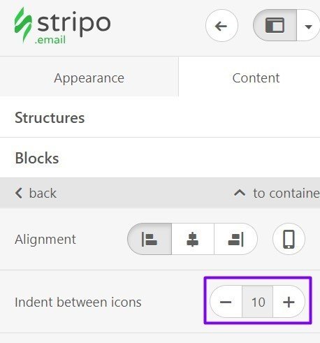Stripo-Indents-Between-Icons