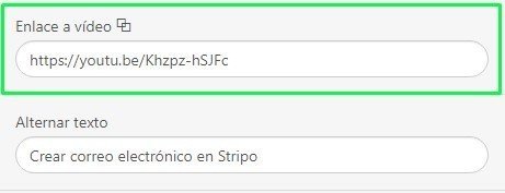 Stripo-Inserting-Links-to-Videos_ES