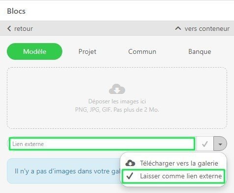 Stripo-Uploading-Images-by-Means-of-External-Links_FR
