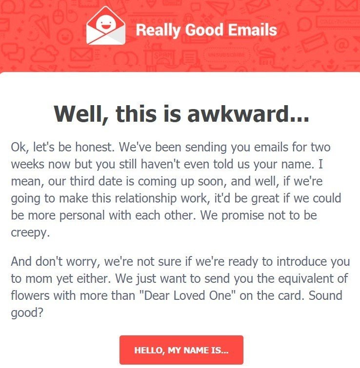 20 Best Welcome Email Examples for 2020 [+ Best Practices] — Stripo.email