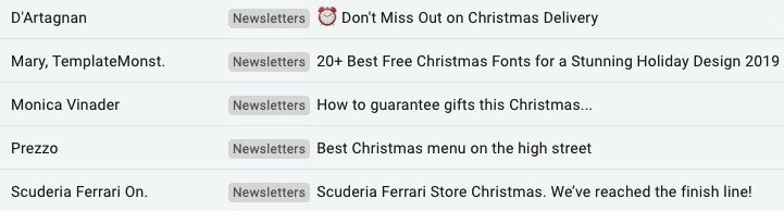 Subject-Lines