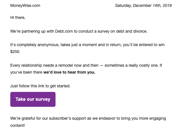 Survey-Invitation_Giving-Rewards