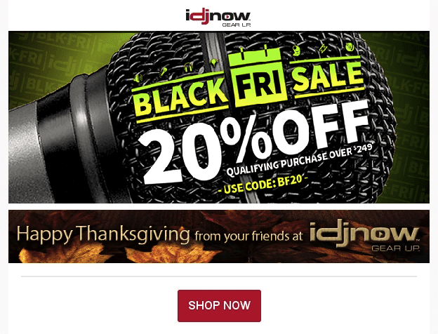 Thanksgiving-Emails_Two-Holidays-in-One