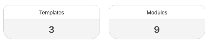 The-Create-Template-Kits-Tab_The-Number-of-Templates-and-Modules