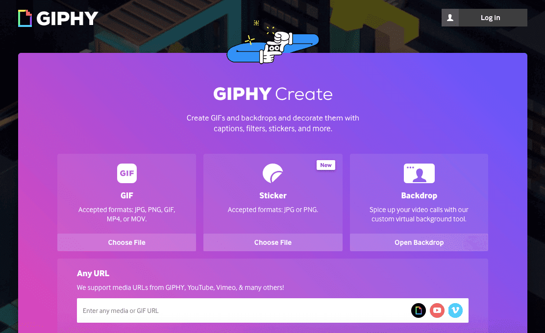 Giphy _ E-Mail-Marketingdienst