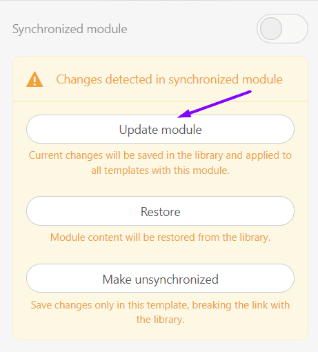 Updating All Modules _ Applying Changes